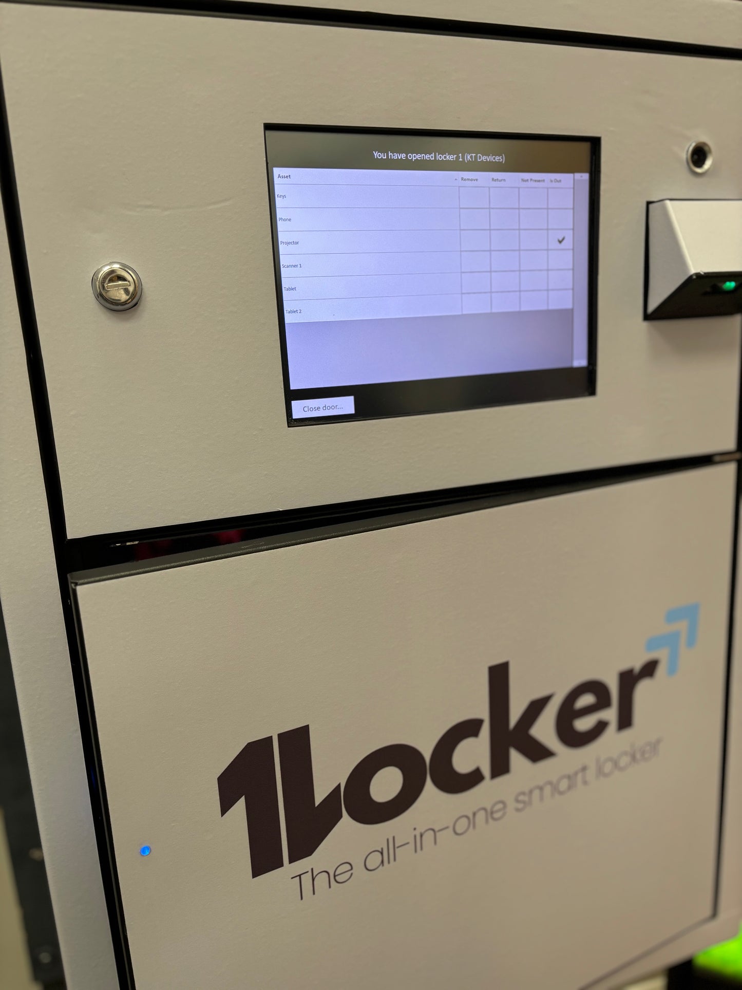 Small 1Locker
