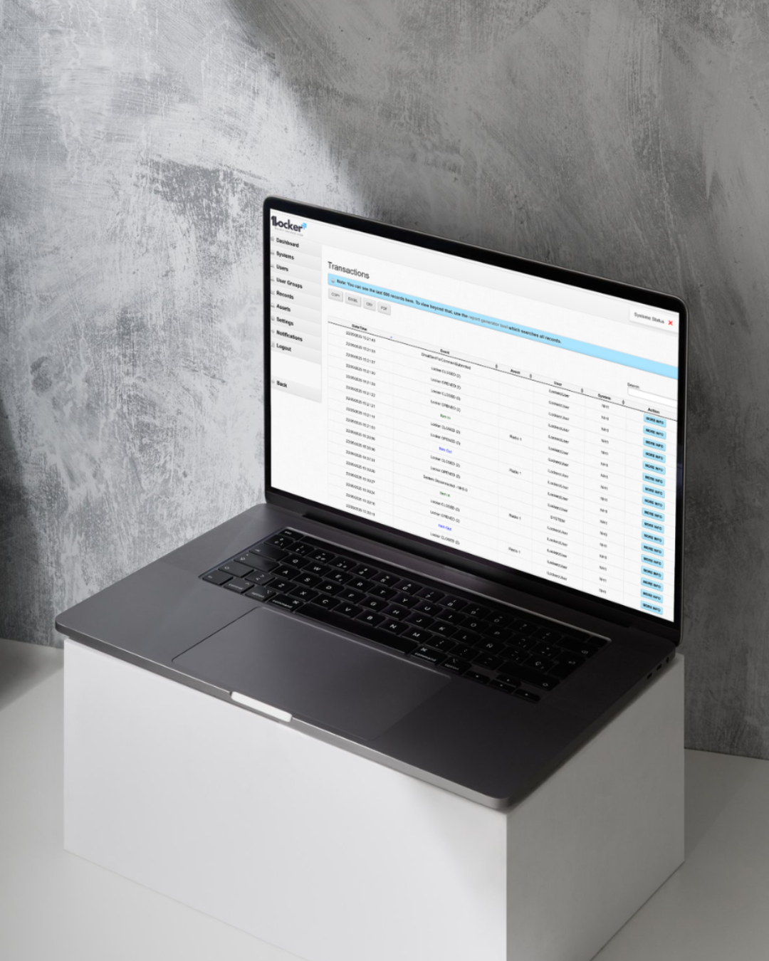Monthly Software Licence