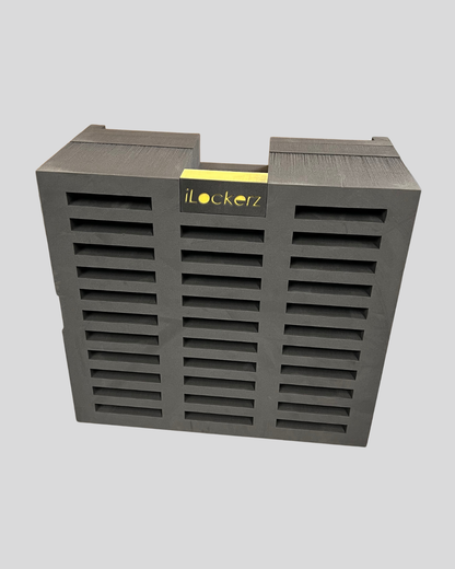 1Locker Bespoke Mobile Phone Foam Insert