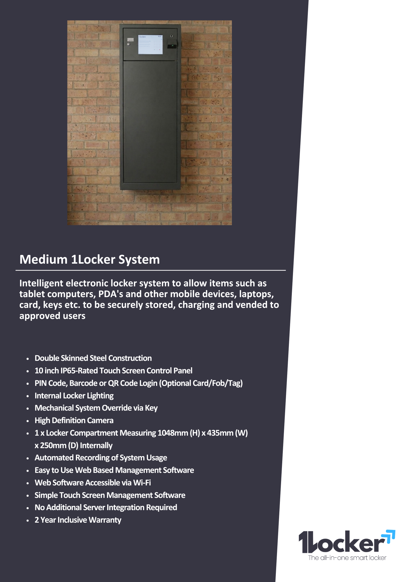 Medium 1Locker